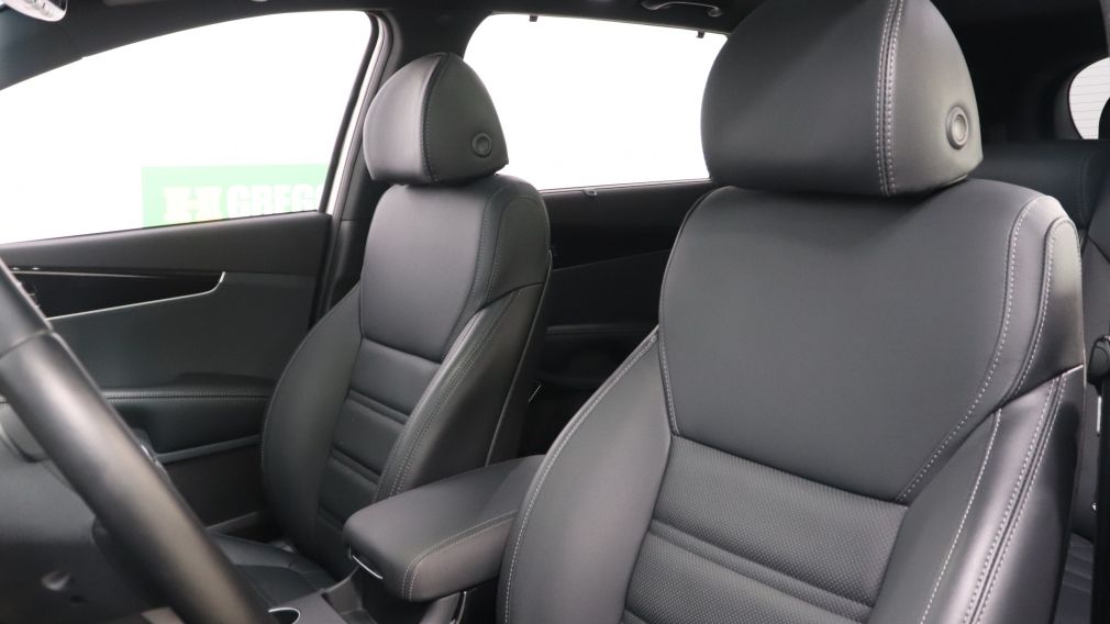 2018 Kia Sorento SX V6 AWD A/C CUIR TOIT NAV MAGS #8