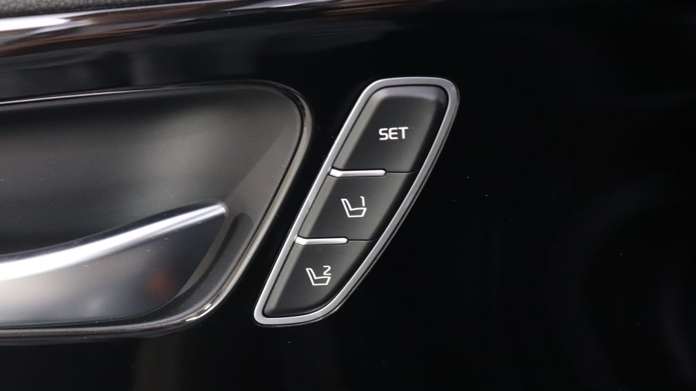 2018 Kia Sorento SX V6 AWD A/C CUIR TOIT NAV MAGS #11