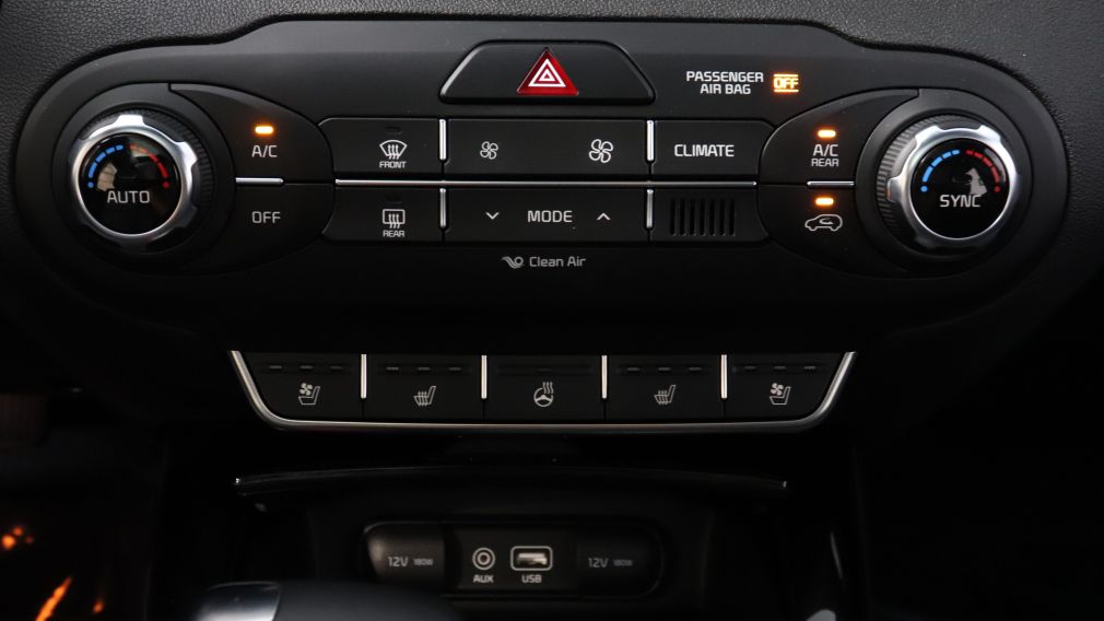 2018 Kia Sorento SX V6 AWD A/C CUIR TOIT NAV MAGS #19