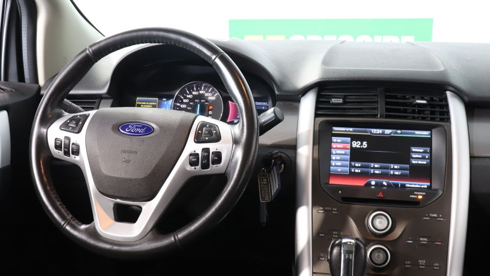 2013 Ford EDGE SEL A/C CUIR TOIT MAGS #17