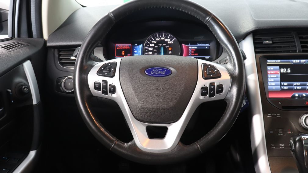 2013 Ford EDGE SEL A/C CUIR TOIT MAGS #18