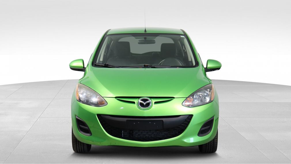 2011 Mazda 2 GX A/C GR ELECT #2