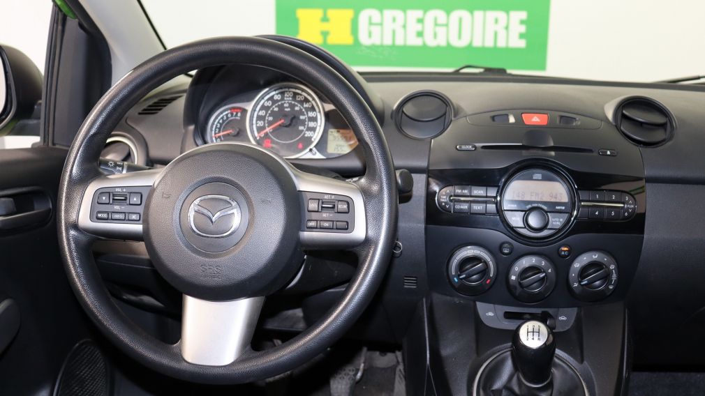 2011 Mazda 2 GX A/C GR ELECT #12