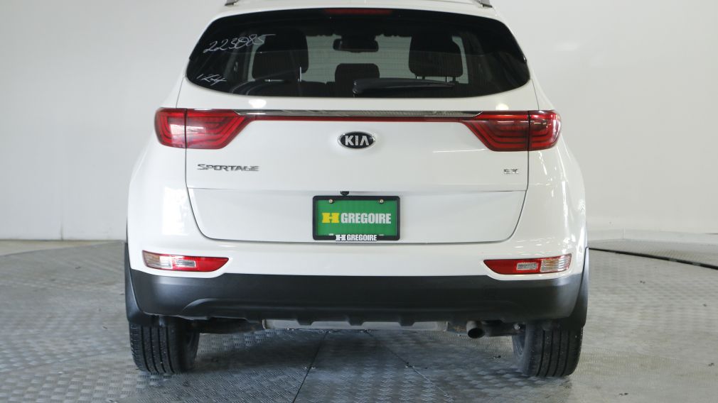 2017 Kia Sportage EX AUTO AC GR ELEC CAMÉRA DE RECULE BLUETOOTH #6