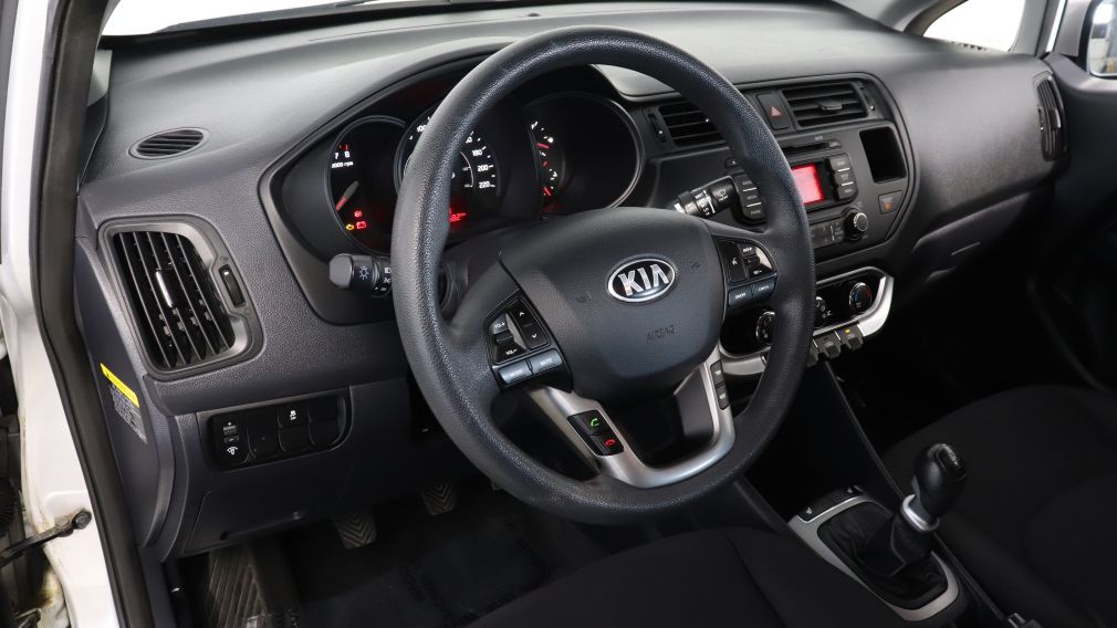 2014 Kia Rio LX+ A/C GR ELECT MAGS BLUETOOTH #3