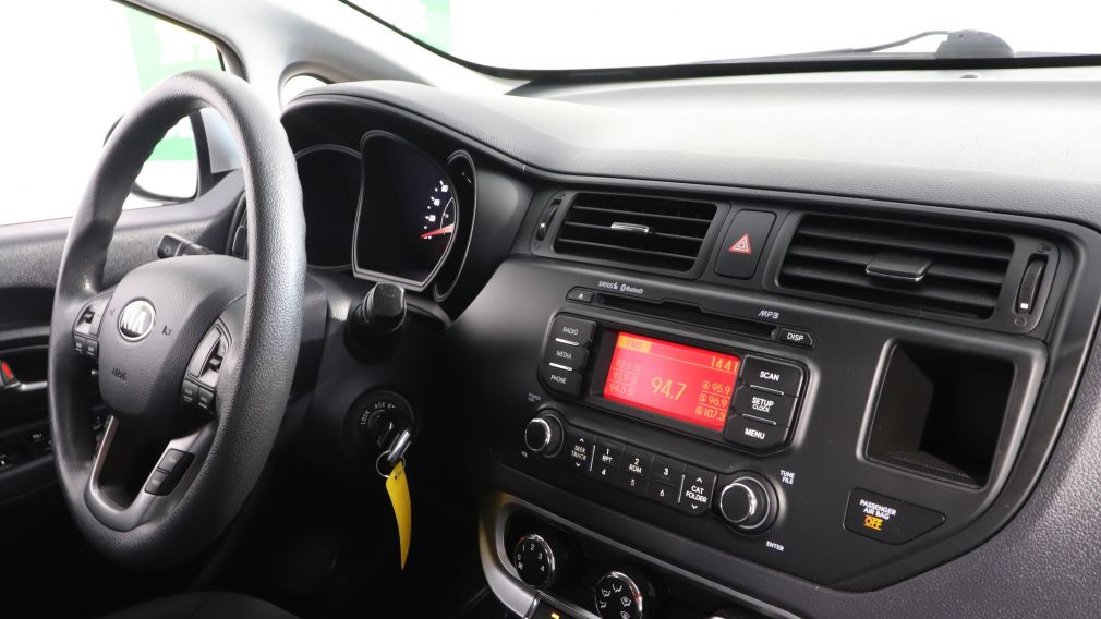 2014 Kia Rio LX+ A/C GR ELECT MAGS BLUETOOTH #15