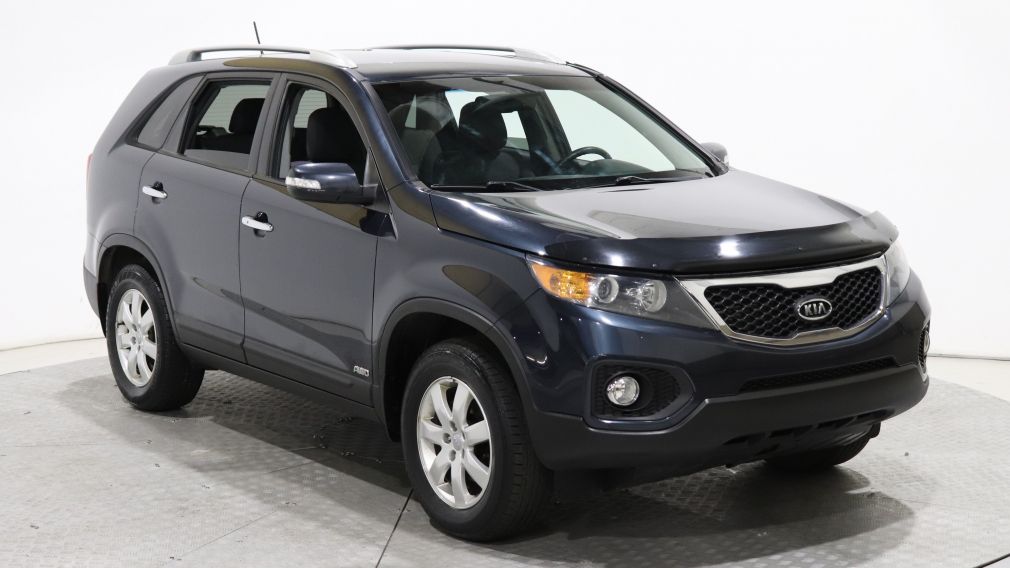 2013 Kia Sorento LX AWD AUTO A/C MAGS GR ELECT BLUETOOTH #0