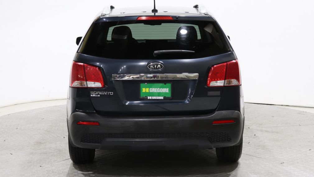 2013 Kia Sorento LX AWD AUTO A/C MAGS GR ELECT BLUETOOTH #6