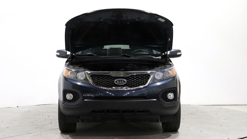 2013 Kia Sorento LX AWD AUTO A/C MAGS GR ELECT BLUETOOTH #27