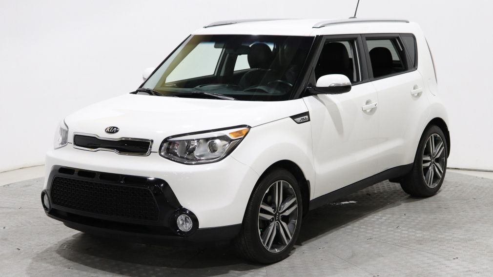 2015 Kia Soul SX Luxury AUTO A/C CUIR GR ELECT MAGS #3