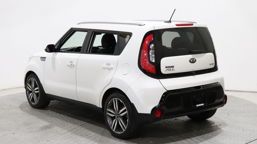 2015 Kia Soul SX Luxury AUTO A/C CUIR GR ELECT MAGS #5