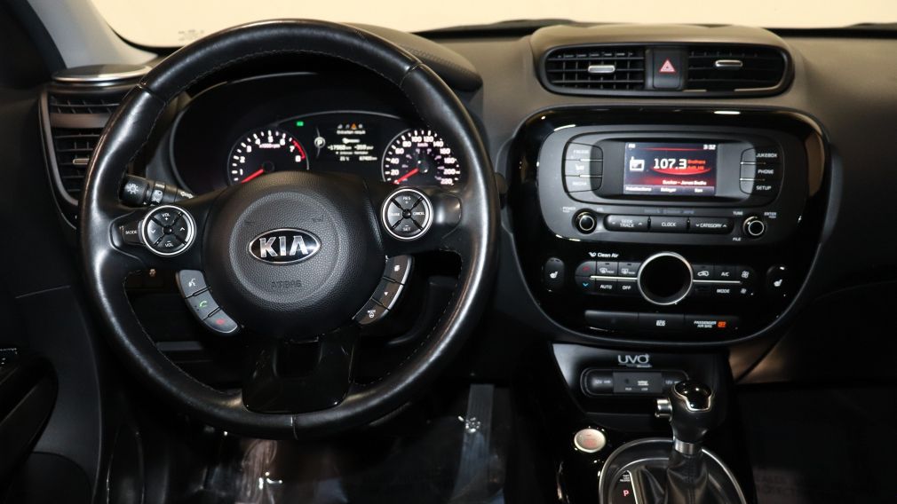 2015 Kia Soul SX Luxury AUTO A/C CUIR GR ELECT MAGS #13
