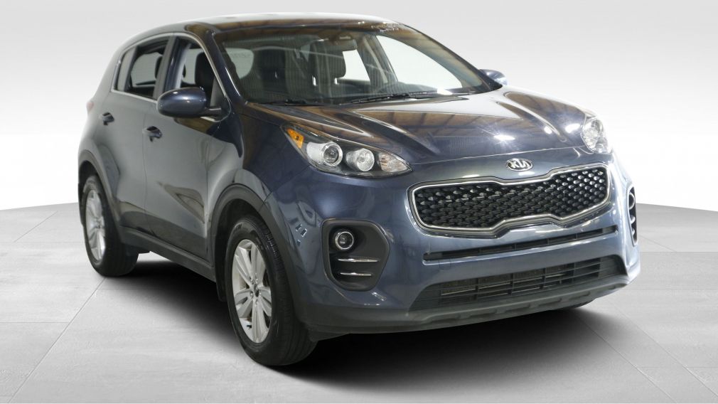 2017 Kia Sportage LX AUTO AC GR ELEC CAMÉRA DE RECULE BLUETOOTH #0