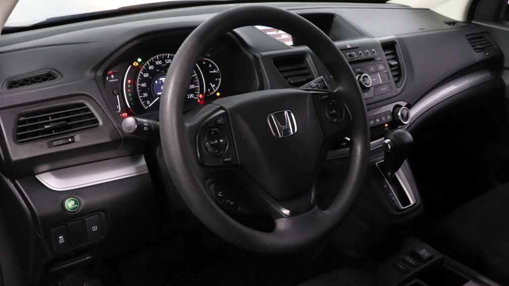2015 Honda CRV LX AUTO A/C GR ELECT CAM RECUL #6
