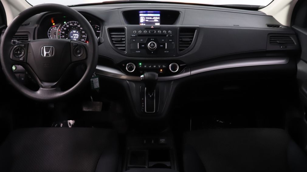 2015 Honda CRV LX AUTO A/C GR ELECT CAM RECUL #11