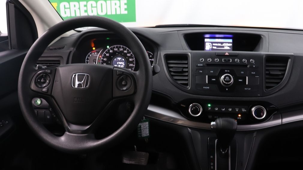 2015 Honda CRV LX AUTO A/C GR ELECT CAM RECUL #11