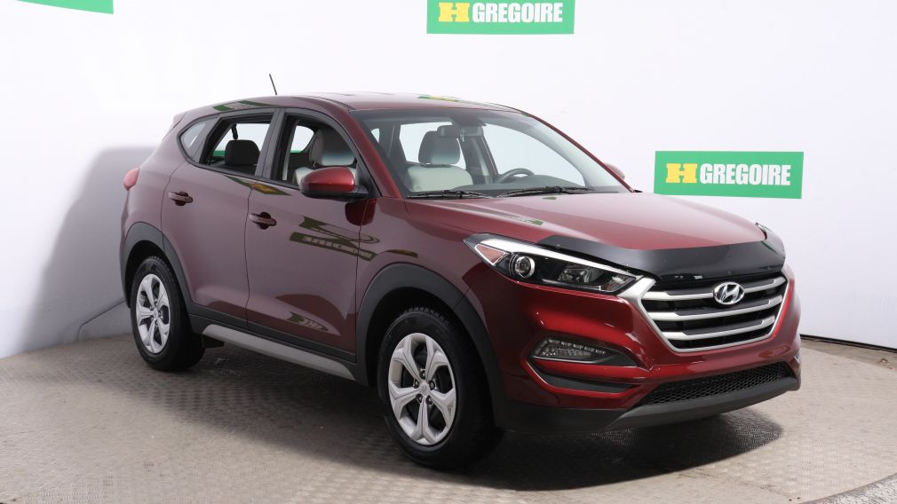 2017 Hyundai Tucson 4dr 2.0L AUTO A/C GR ELECT BLUETOOTH #0