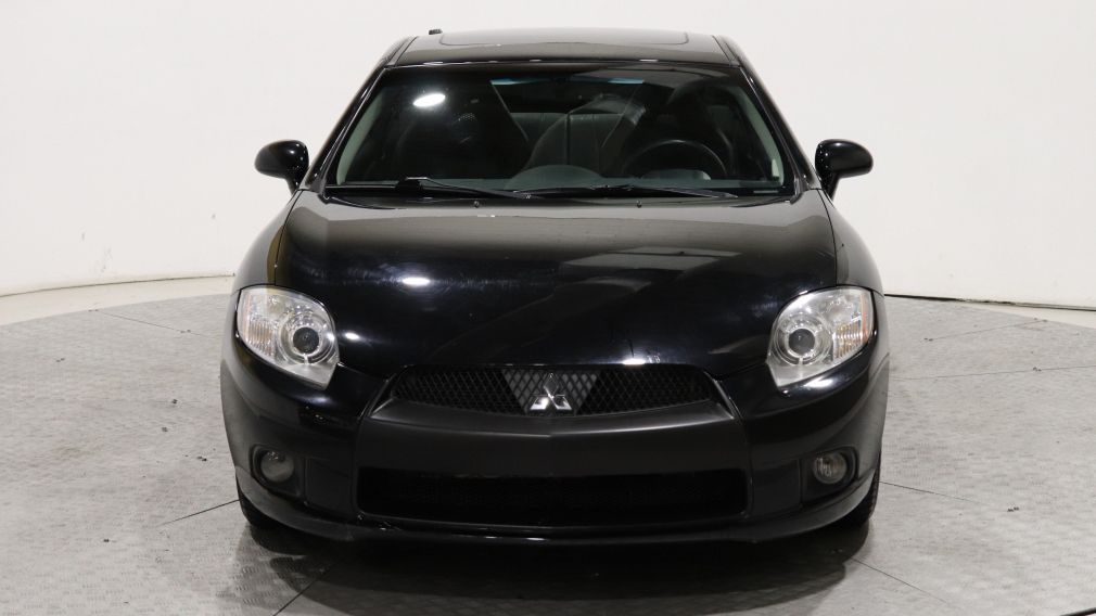 2012 Mitsubishi Eclipse GT-P AUTO A/C MAGS TOIT OUVRANT GR ELECT BLUETOOTH #1