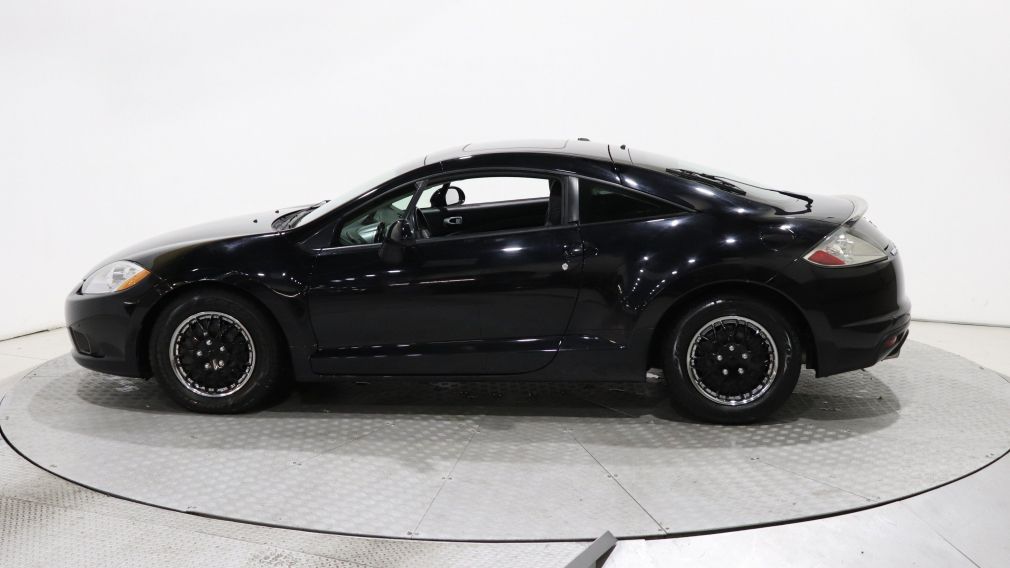 2012 Mitsubishi Eclipse GT-P AUTO A/C MAGS TOIT OUVRANT GR ELECT BLUETOOTH #3