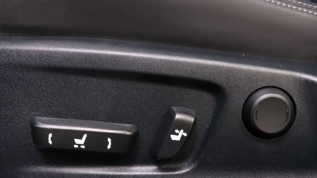 2015 Lexus IS 350 4dr Sdn AWD A/C CUIR TOIT MAGS #10