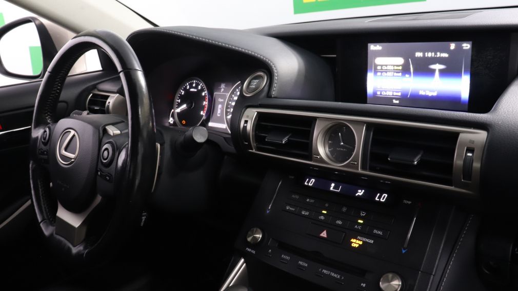 2015 Lexus IS 350 4dr Sdn AWD A/C CUIR TOIT MAGS #26