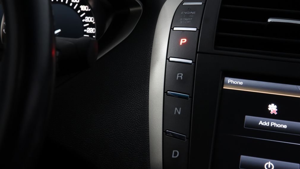 2015 Lincoln MKZ 4dr Sdn AUTO A/C CUIR TOIT MAGS #0