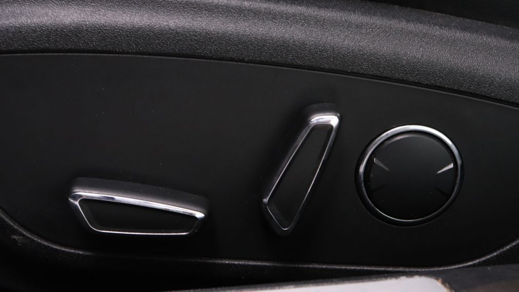 2015 Lincoln MKZ 4dr Sdn AUTO A/C CUIR TOIT MAGS #11