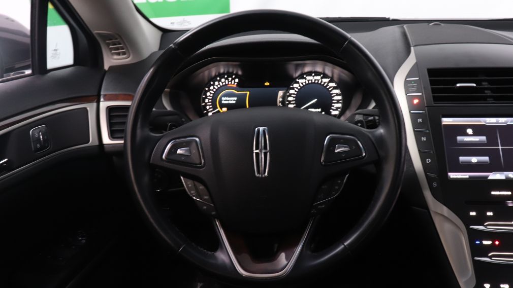 2015 Lincoln MKZ 4dr Sdn AUTO A/C CUIR TOIT MAGS #15