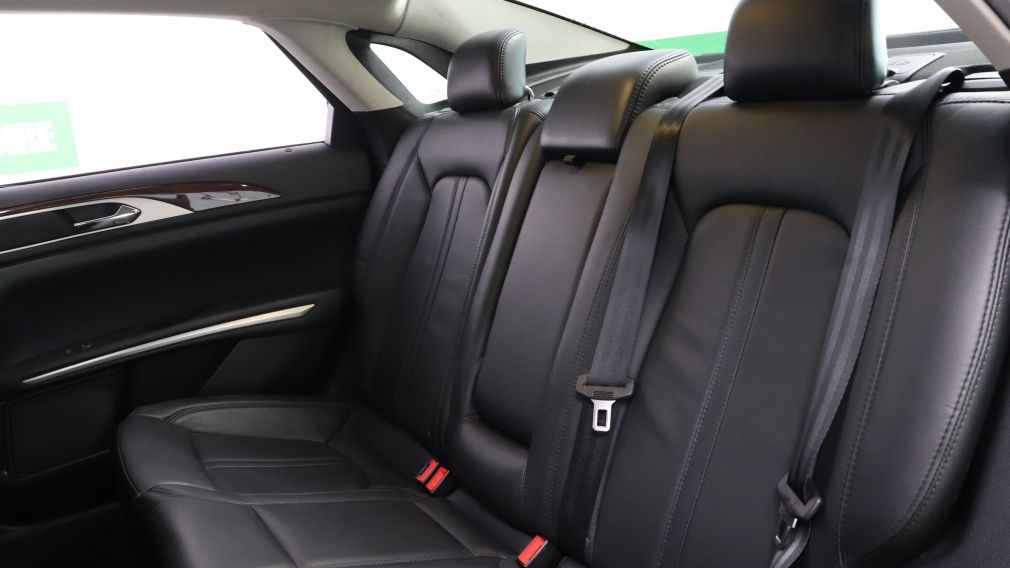 2015 Lincoln MKZ 4dr Sdn AUTO A/C CUIR TOIT MAGS #21