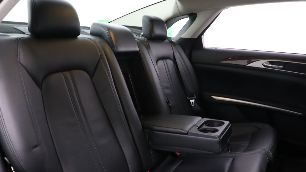 2015 Lincoln MKZ 4dr Sdn AUTO A/C CUIR TOIT MAGS #22