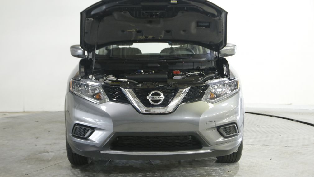 2016 Nissan Rogue S AWD AUTO AC GR ELEC CAMÉRA DE RECULE #28