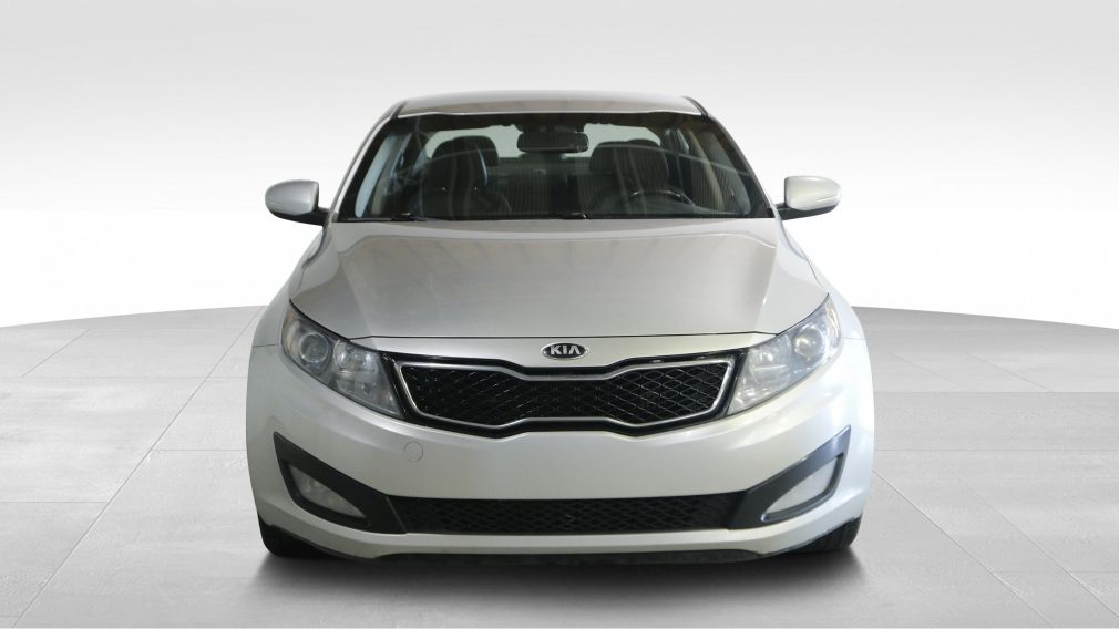 2013 Kia Optima EX TURBO AUTO A/C CUIR MAGS BLUETOOTH CAM RECUL #2