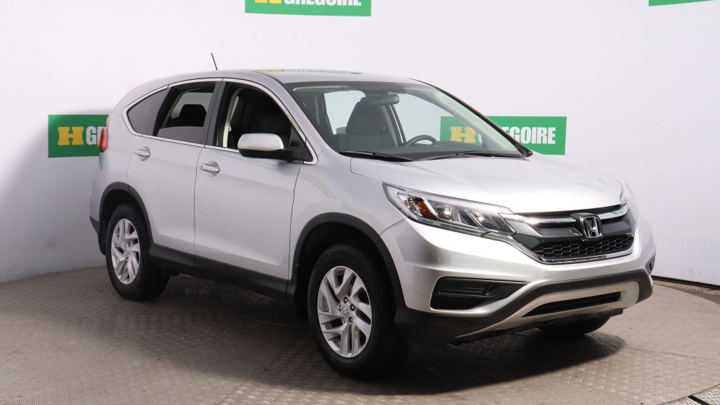 2015 Honda CRV SE AWD A/C GR ELECT MAGS #0