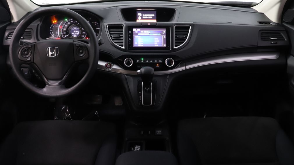 2015 Honda CRV SE AWD A/C GR ELECT MAGS #9