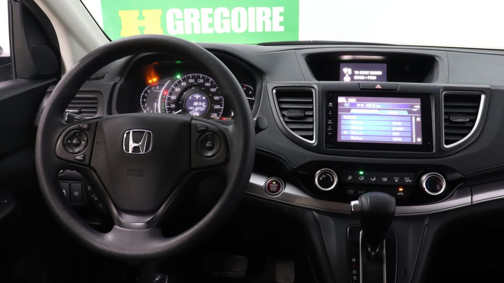2015 Honda CRV SE AWD A/C GR ELECT MAGS #10