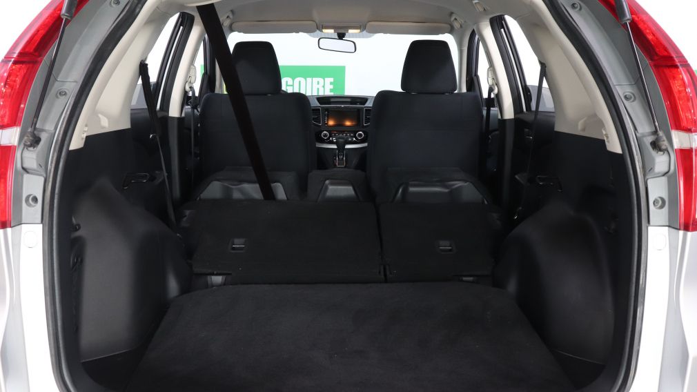2015 Honda CRV SE AWD A/C GR ELECT MAGS #26