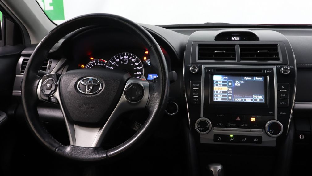 2014 Toyota Camry SE AUTO A/C CUIR TOIT NAV MAGS #10