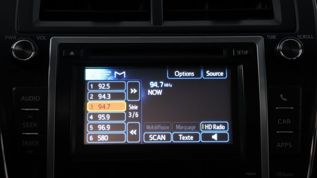2014 Toyota Camry SE AUTO A/C CUIR TOIT NAV MAGS #12