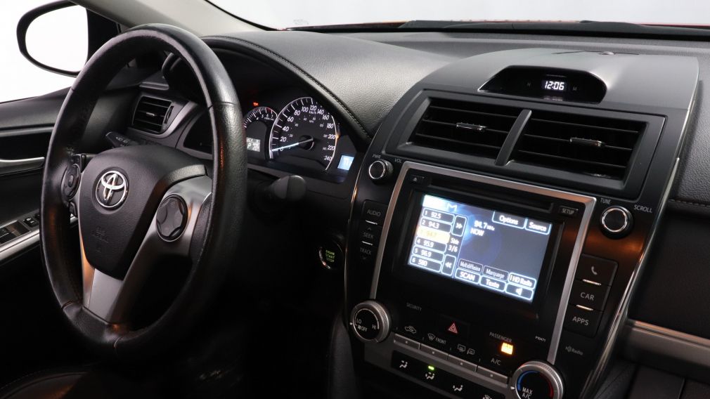 2014 Toyota Camry SE AUTO A/C CUIR TOIT NAV MAGS #17