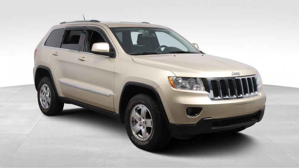 2011 Jeep Grand Cherokee LAREDO 4X4 AUTO A/C GR ELECT MAGS #0