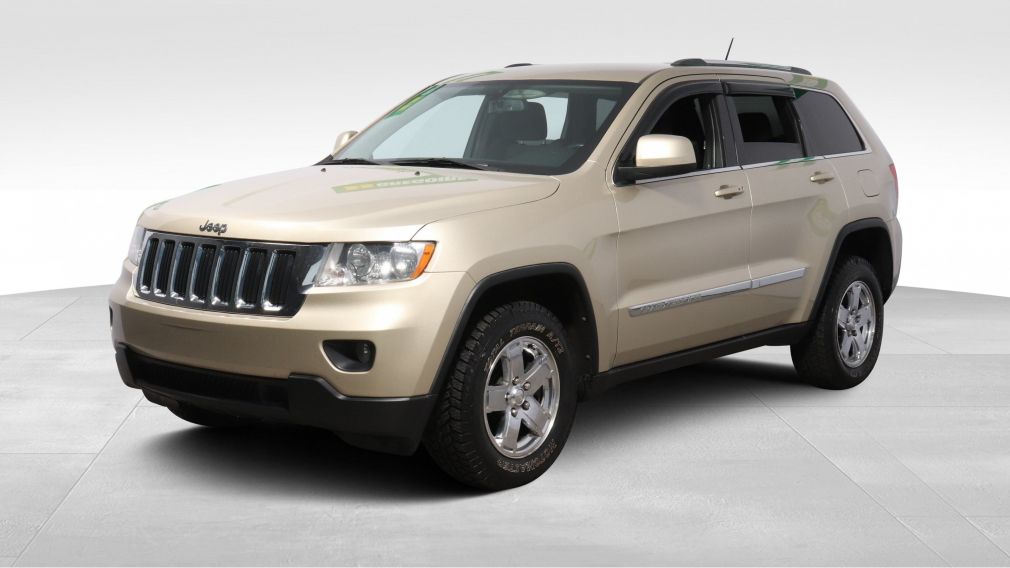 2011 Jeep Grand Cherokee LAREDO 4X4 AUTO A/C GR ELECT MAGS #2