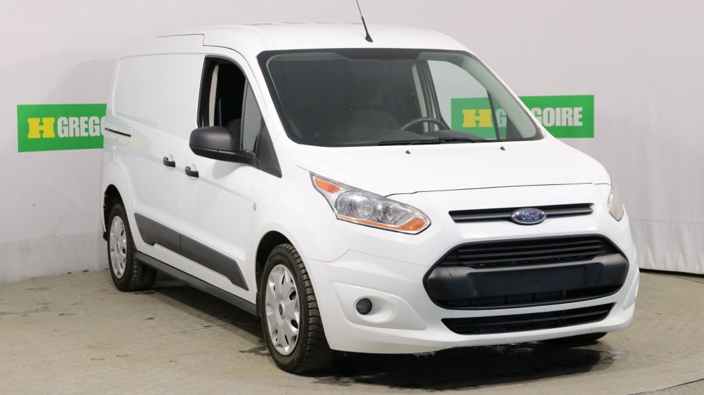 2017 Ford Transit Connect XLT AUTO A/C GR ELECT #0