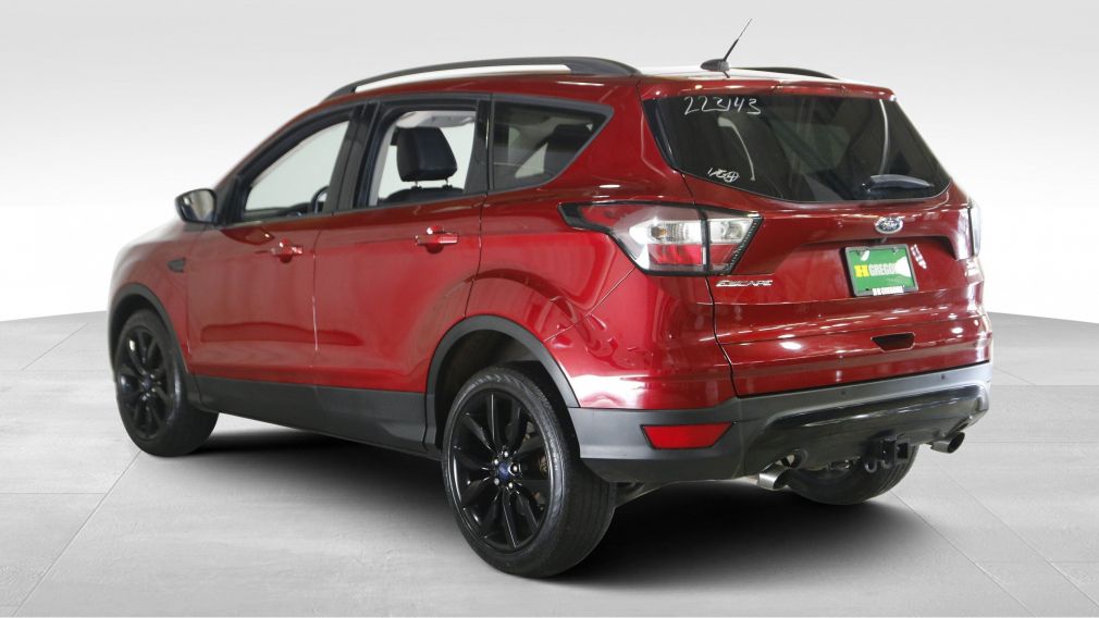 2017 Ford Escape SE 4 WD AUTO AC GR ELEC CAMÉRA DE RECULE SIÈGE CHA #4