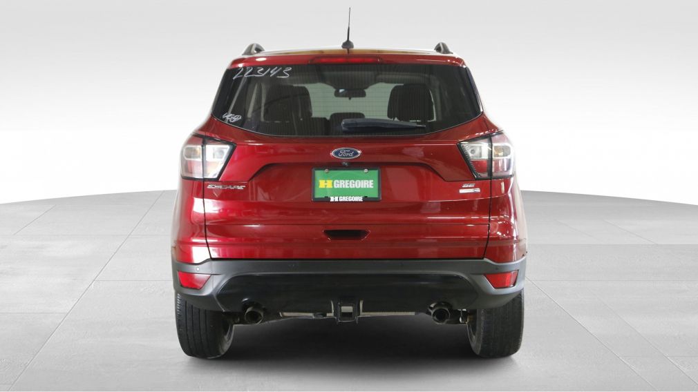 2017 Ford Escape SE 4 WD AUTO AC GR ELEC CAMÉRA DE RECULE SIÈGE CHA #5