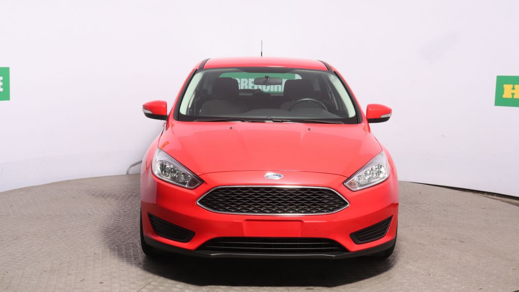 2015 Ford Focus SE AUTO A/C GR ELECT MAGS CAM RECUL BLUETOOTH #5