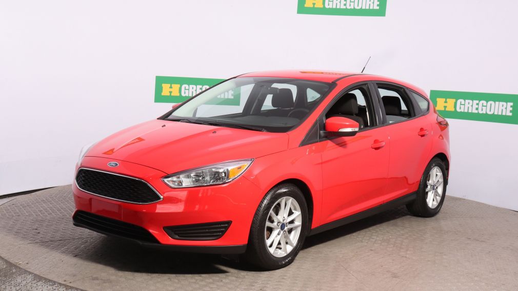 2015 Ford Focus SE AUTO A/C GR ELECT MAGS CAM RECUL BLUETOOTH #7