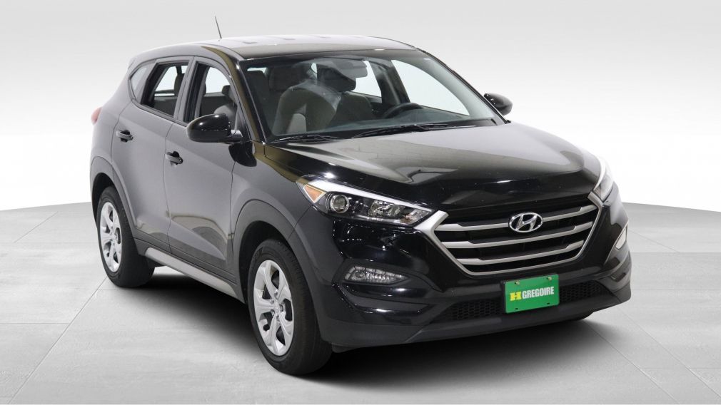 2017 Hyundai Tucson 2.0L AUTO A/C GR ELECT BLUETOOTH #0