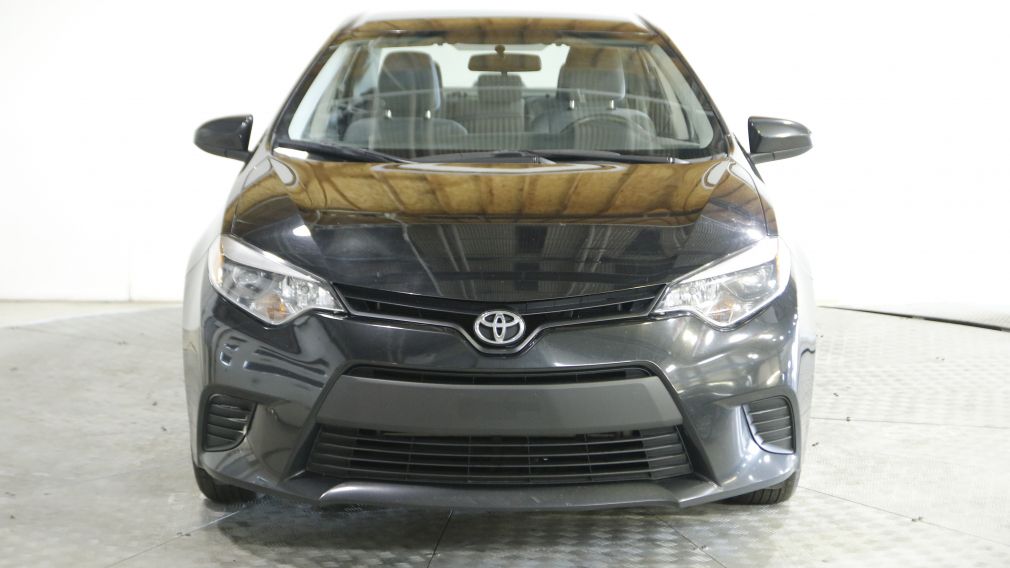 2015 Toyota Corolla CE AUTO A/C #2