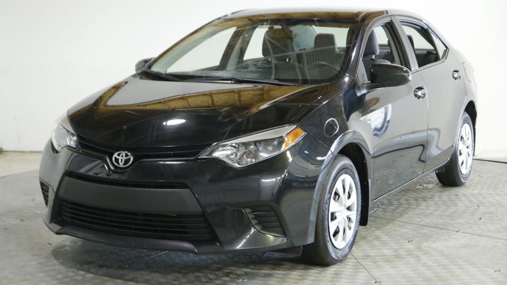 2015 Toyota Corolla CE AUTO A/C #3