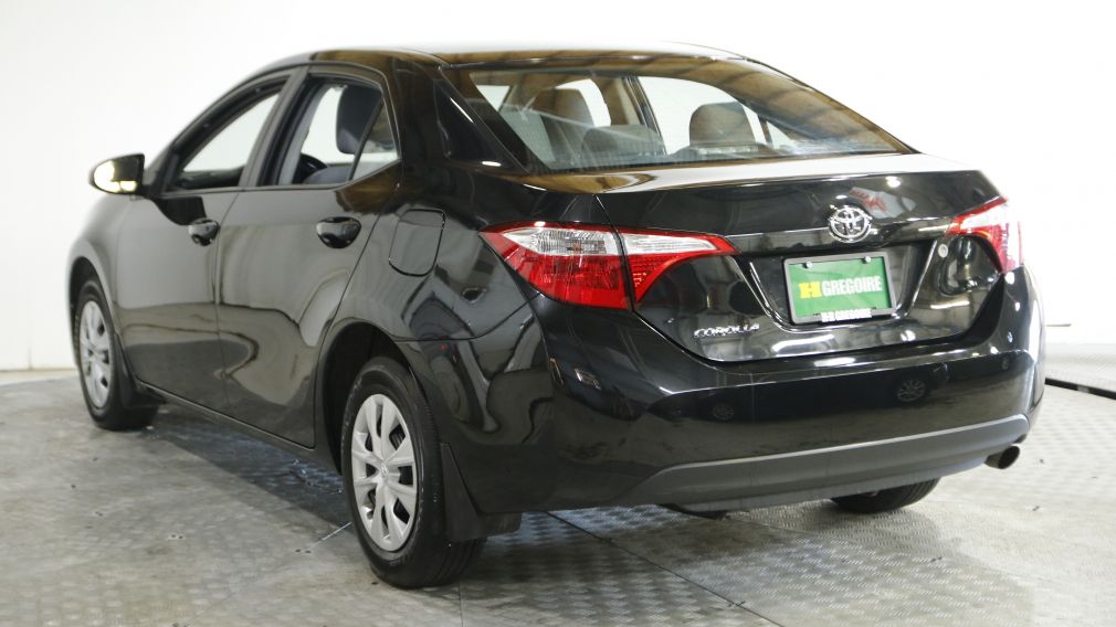 2015 Toyota Corolla CE AUTO A/C #5